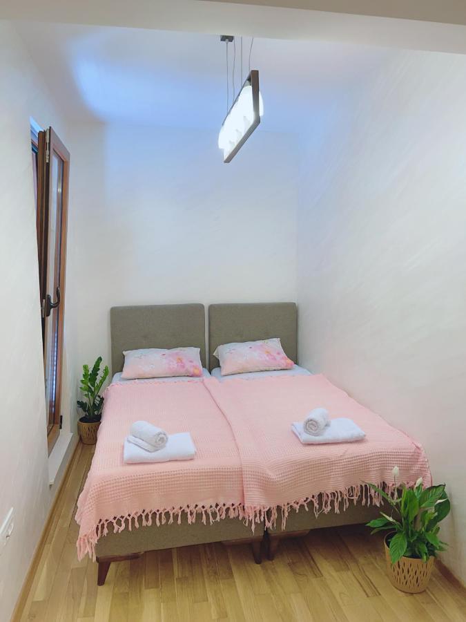 Buddha City Apartment Budva Exterior foto