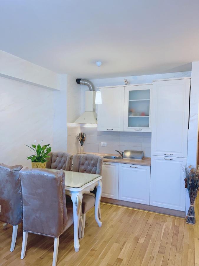Buddha City Apartment Budva Exterior foto